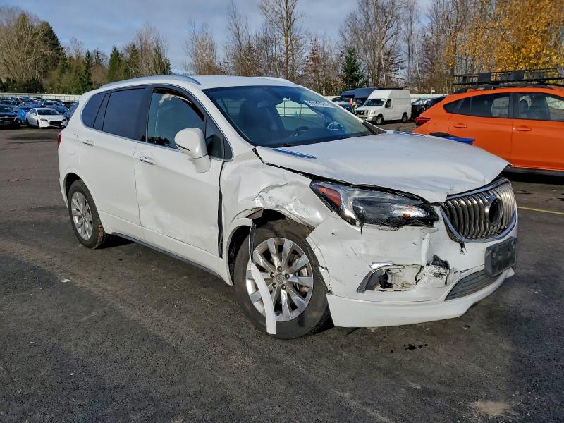 Фото 4 - BUICK ENVISION