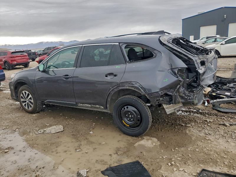 Фото 2 - SUBARU OUTBACK