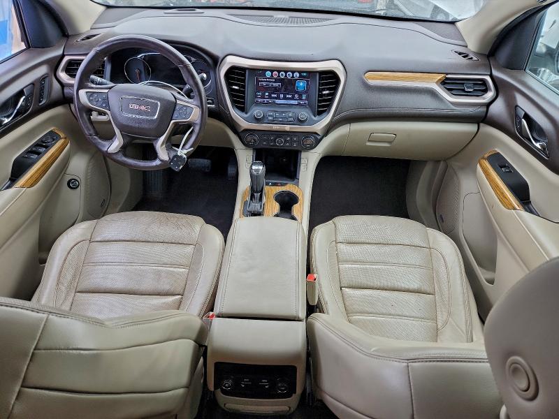 GMC ACADIA DEN 2017 VIN 1GKKNXLS0HZ294771