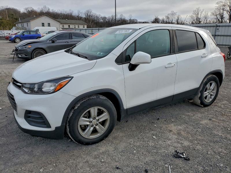Фото 1 - CHEVROLET TRAX