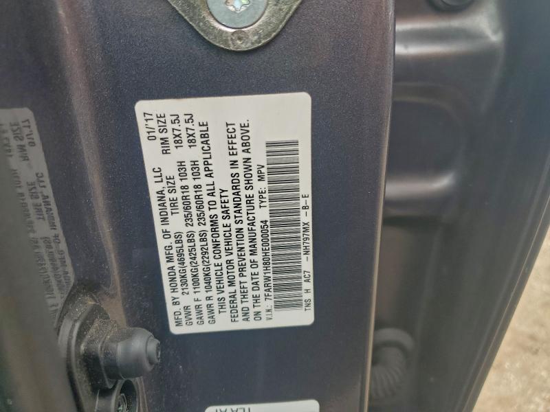 Фото 12 - HONDA CRV