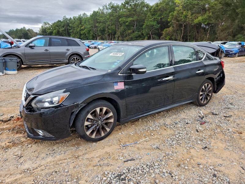 Фото 1 - NISSAN SENTRA