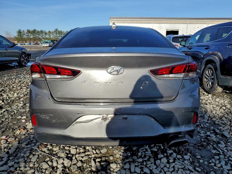 Фото 6 - HYUNDAI SONATA