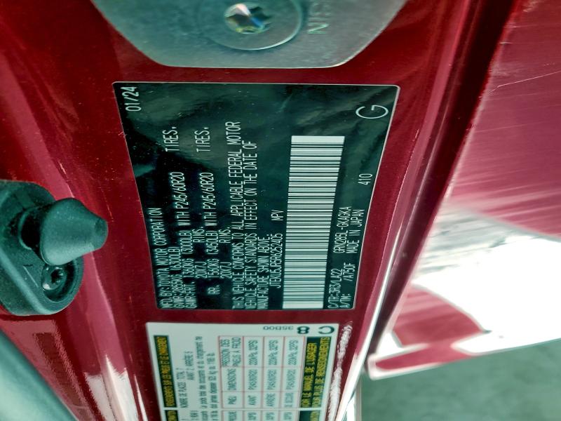 Фото 14 - TOYOTA 4RUNNER