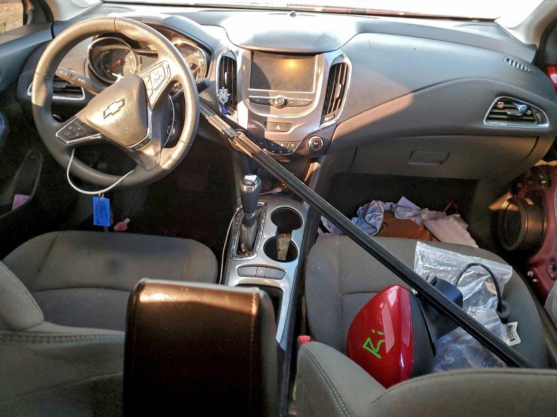 Фото 8 - CHEVROLET CRUZE