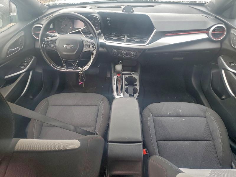 CHEVROLET TRAX 1RS 2024 VIN KL77LGE25RC122984