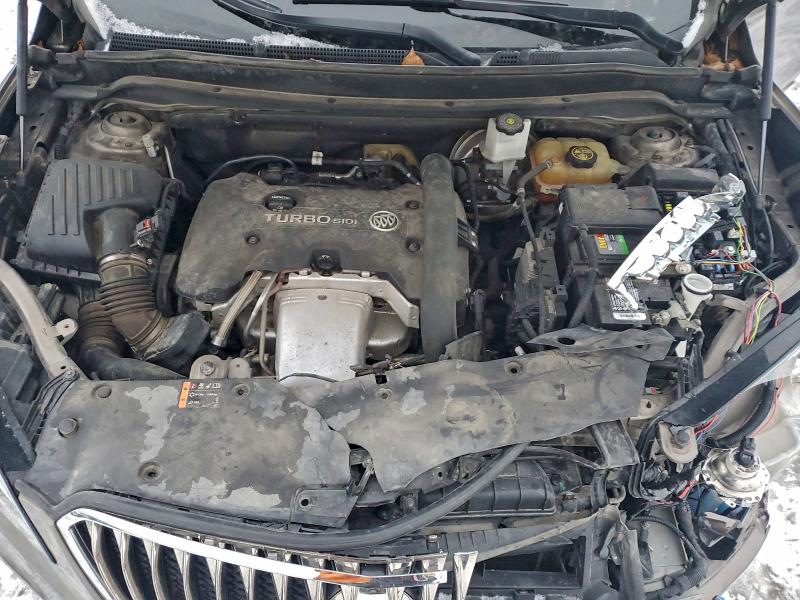 Фото 12 - BUICK ENVISION