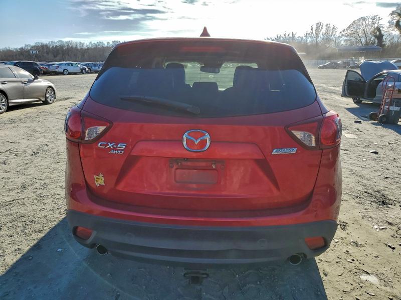 Фото 6 - MAZDA CX-5