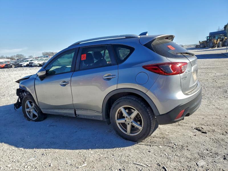 Фото 2 - MAZDA CX-5