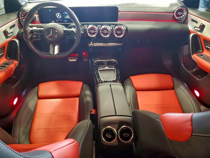 Фото 8 - MERCEDES-BENZ CLA-CLASS