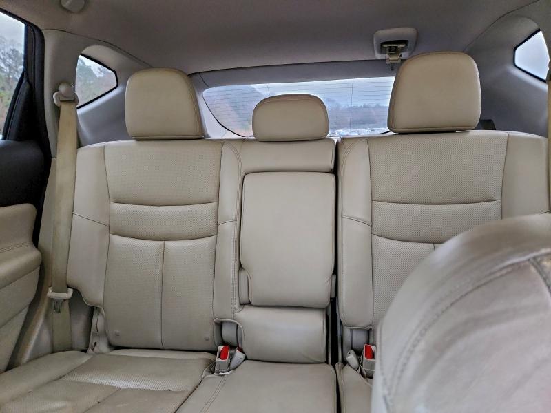 Фото 10 - NISSAN MURANO