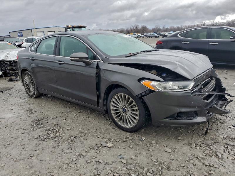 Фото 4 - FORD FUSION