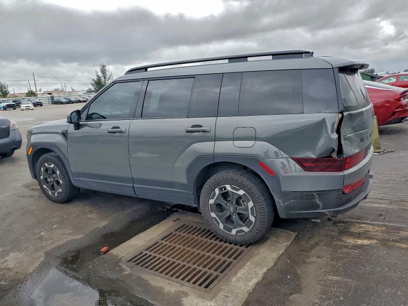 Фото 2 - HYUNDAI SANTA FE