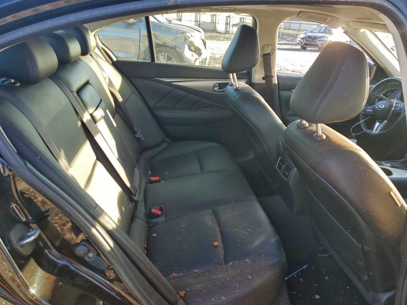 Фото 10 - INFINITI Q50