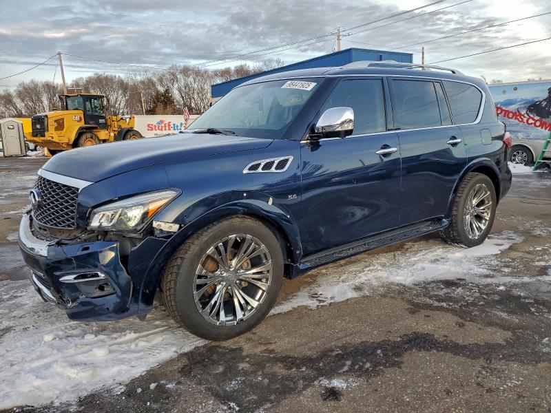 Фото 1 - INFINITI QX80