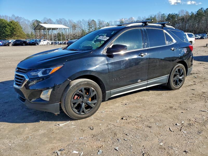 Фото 1 - CHEVROLET EQUINOX