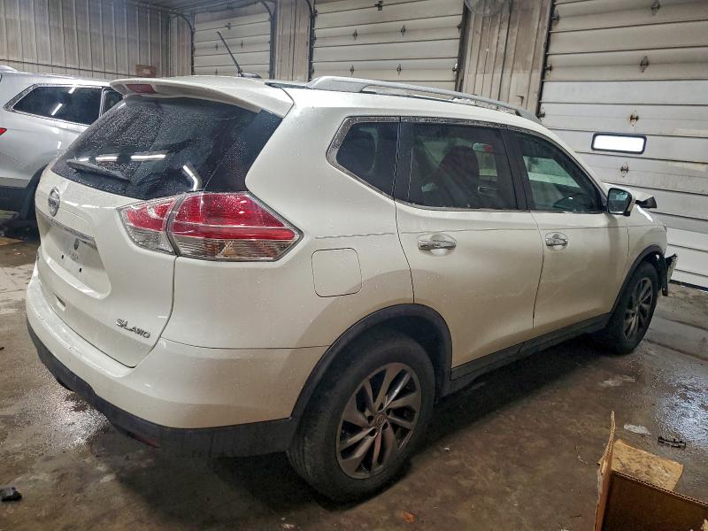 Фото 3 - NISSAN ROGUE