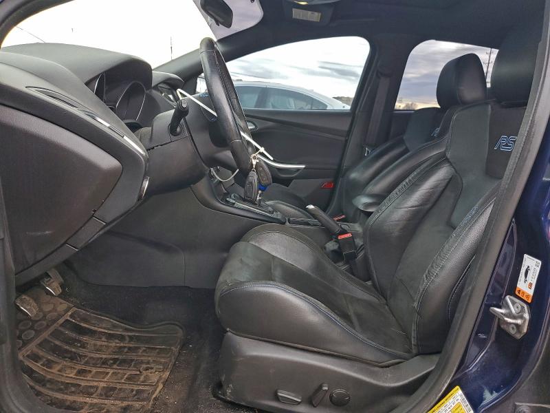 Фото 7 - FORD FOCUS