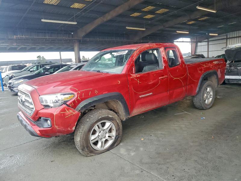 Фото 1 - TOYOTA TACOMA