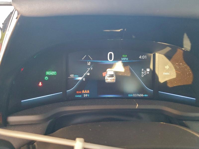 TOYOTA MIRAI LE 2022 VIN JTDAAAAA5NA005825