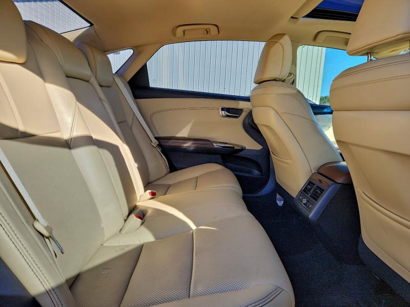 Фото 10 - TOYOTA AVALON