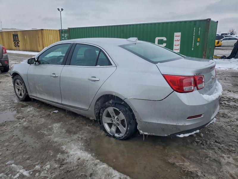 Фото 2 - CHEVROLET MALIBU