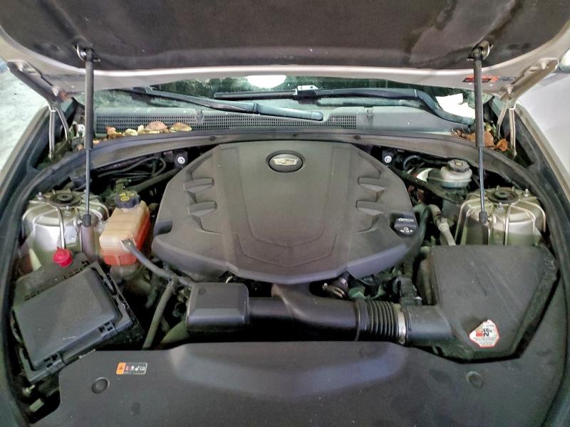 Фото 11 - CADILLAC CTS