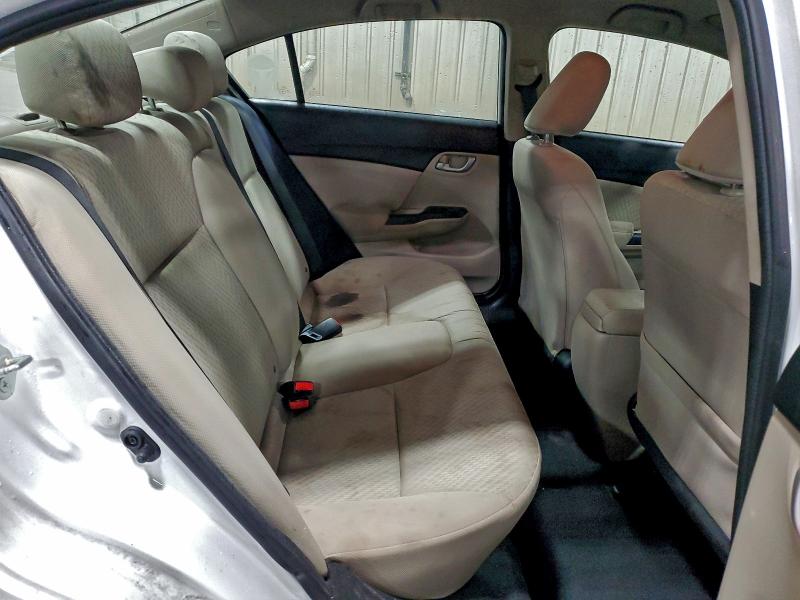 Фото 10 - HONDA CIVIC