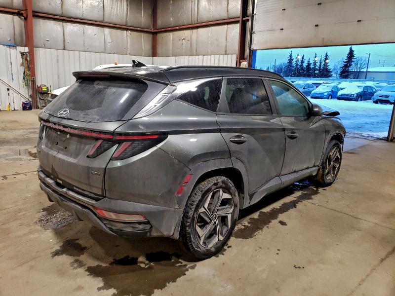 Фото 3 - HYUNDAI TUCSON