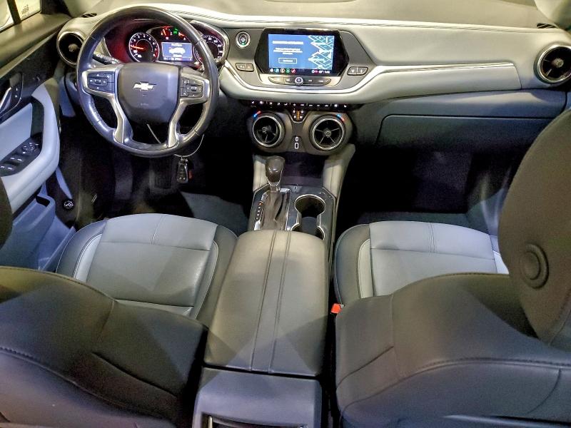 Фото 8 - CHEVROLET BLAZER