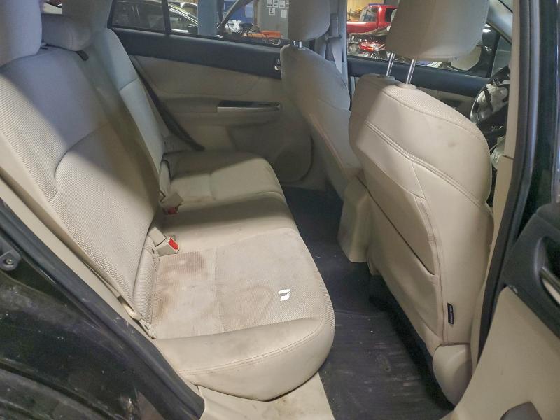 SUBARU XV 2015 VIN JF2GPAFC6FH274008