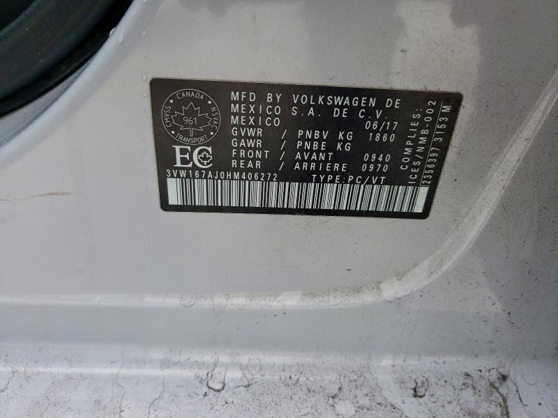 Фото 12 - VOLKSWAGEN JETTA