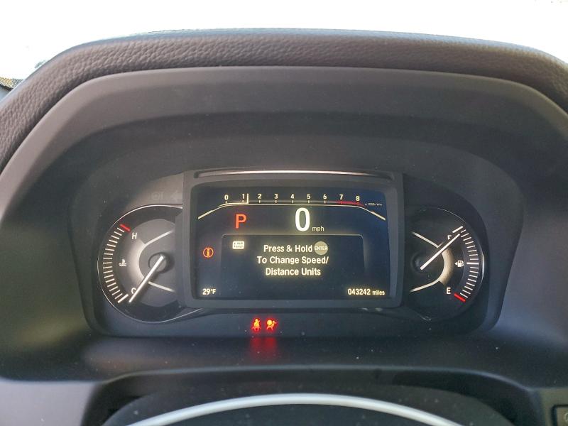 Фото 9 - HONDA PASSPORT