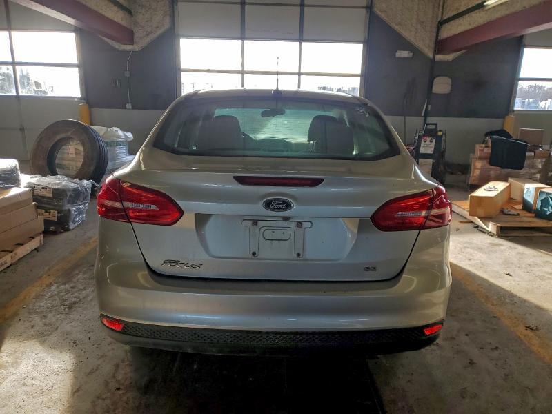 Фото 6 - FORD FOCUS