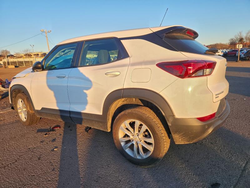 Фото 2 - CHEVROLET TRAILBLZR