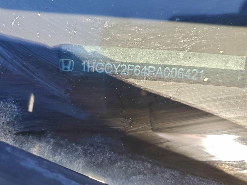 Фото 12 - HONDA ACCORD