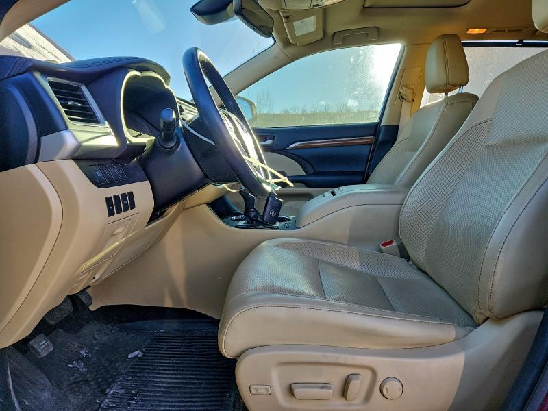 Фото 7 - TOYOTA HIGHLANDER