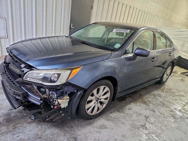 Фото 1 - SUBARU LEGACY