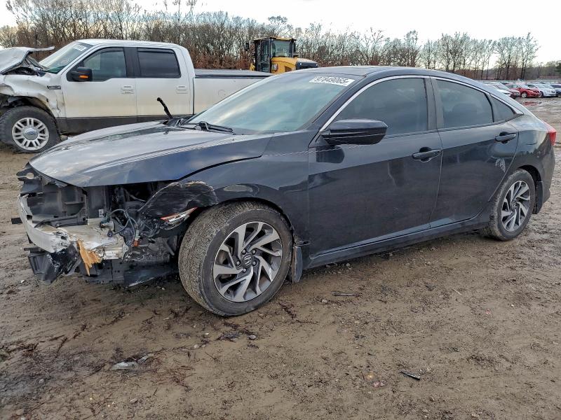 Фото 1 - HONDA CIVIC