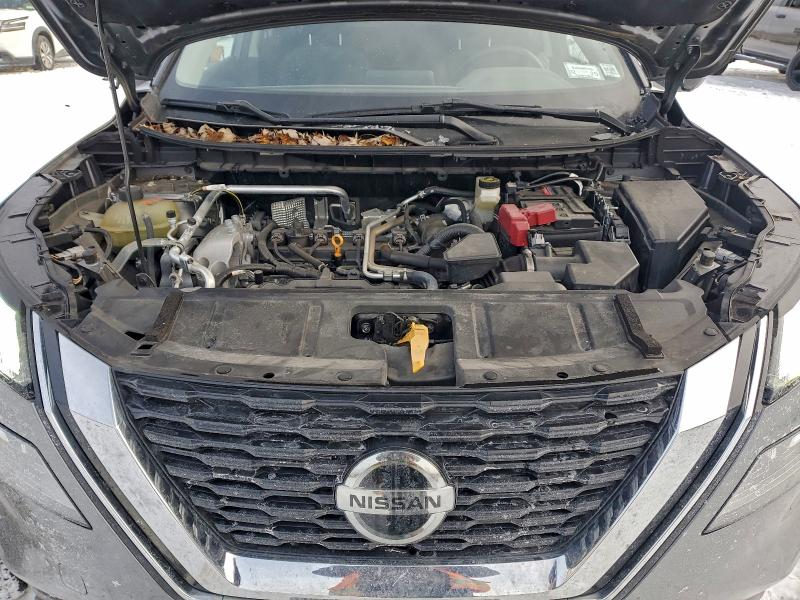 Фото 12 - NISSAN ROGUE