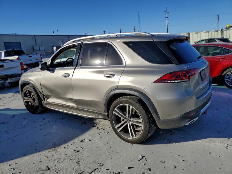 Фото 2 - MERCEDES-BENZ GLE-CLASS