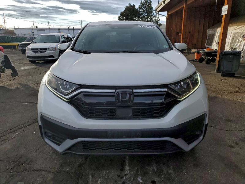 Фото 5 - HONDA CRV