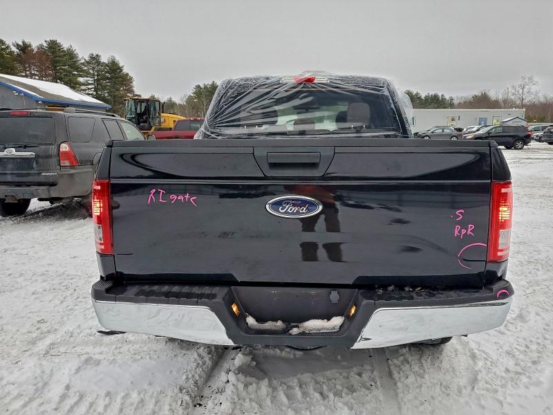 Фото 6 - FORD F-150