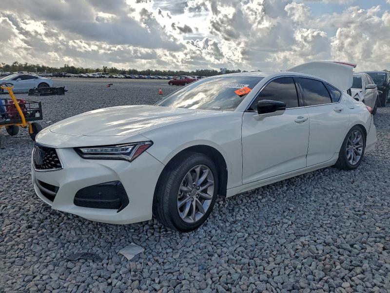 Фото 1 - ACURA TLX