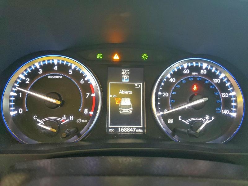 Фото 9 - TOYOTA HIGHLANDER