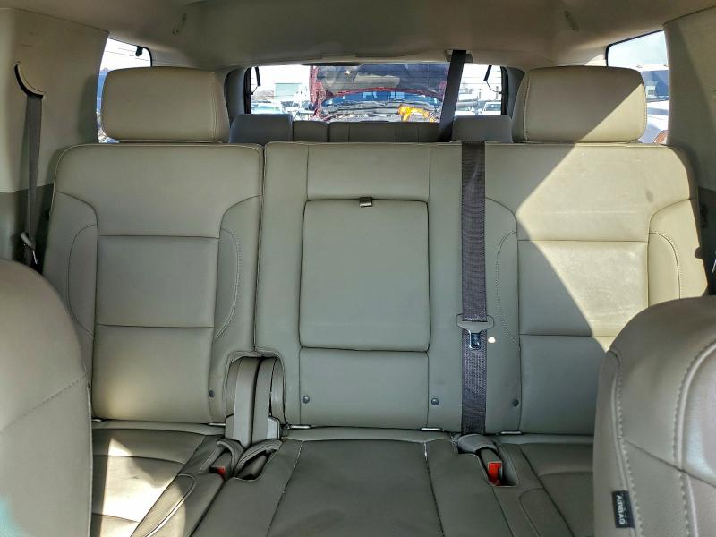 Фото 10 - CHEVROLET TAHOE