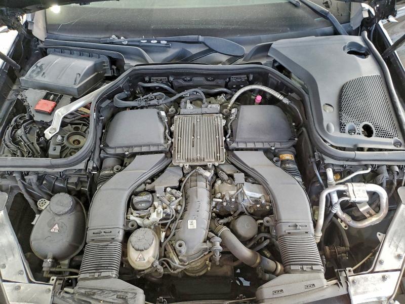 Фото 11 - MERCEDES-BENZ E-CLASS