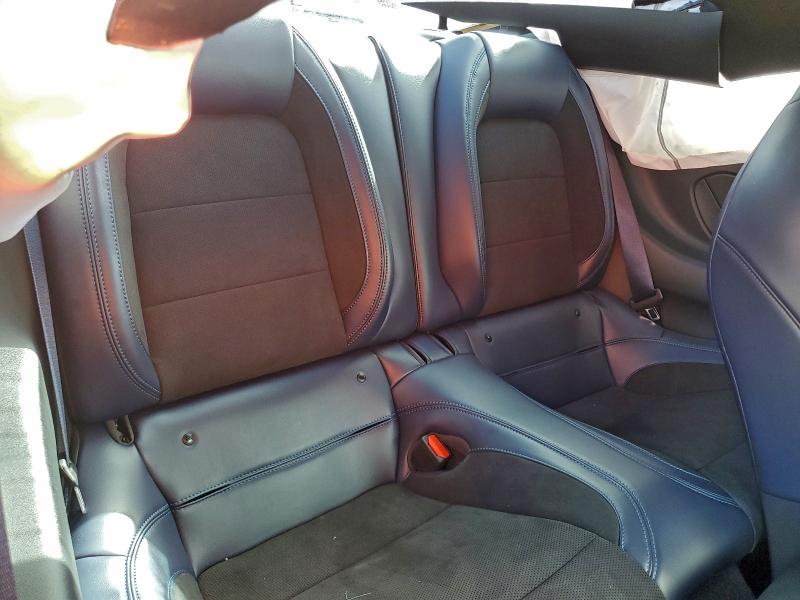 FORD MUSTANG DA 2024 VIN 1FA6P8R0XR5508098