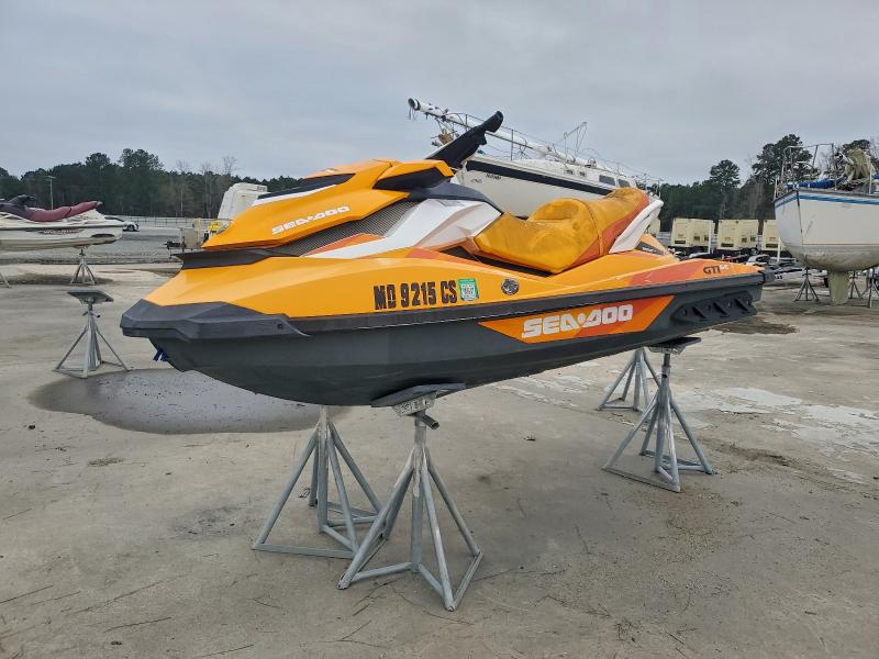 SEA-DOO ALL MODELS 2017