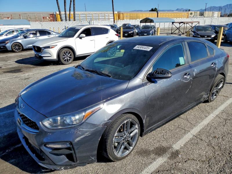 Фото 1 - KIA FORTE